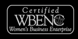 Certified Women's Business Enterprise