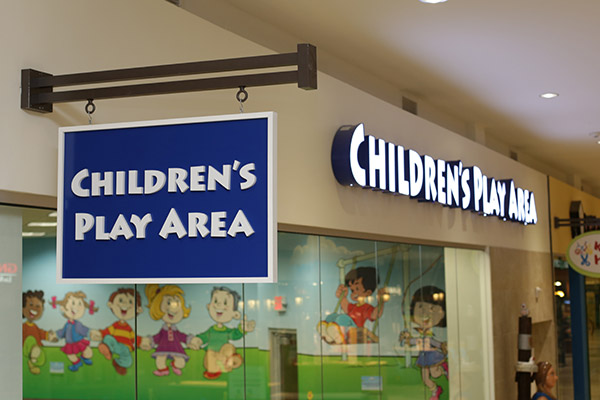 Childrens Play Area